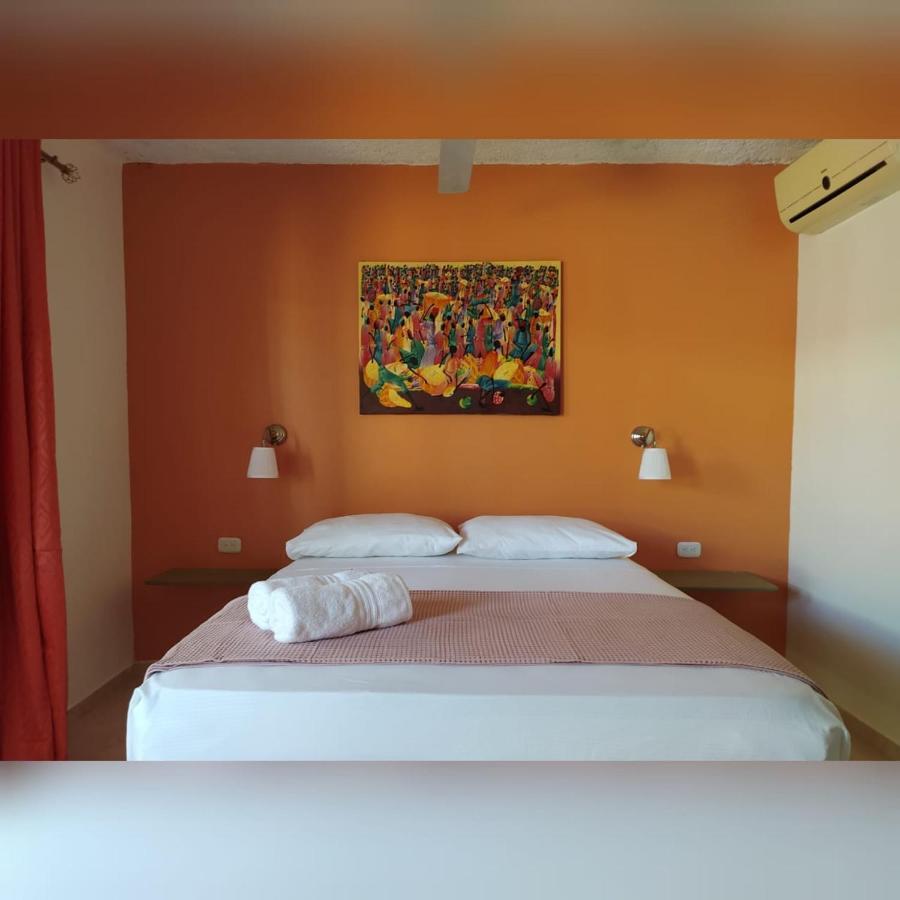 Hotel Pedernales Italia Republica Dominicana Экстерьер фото