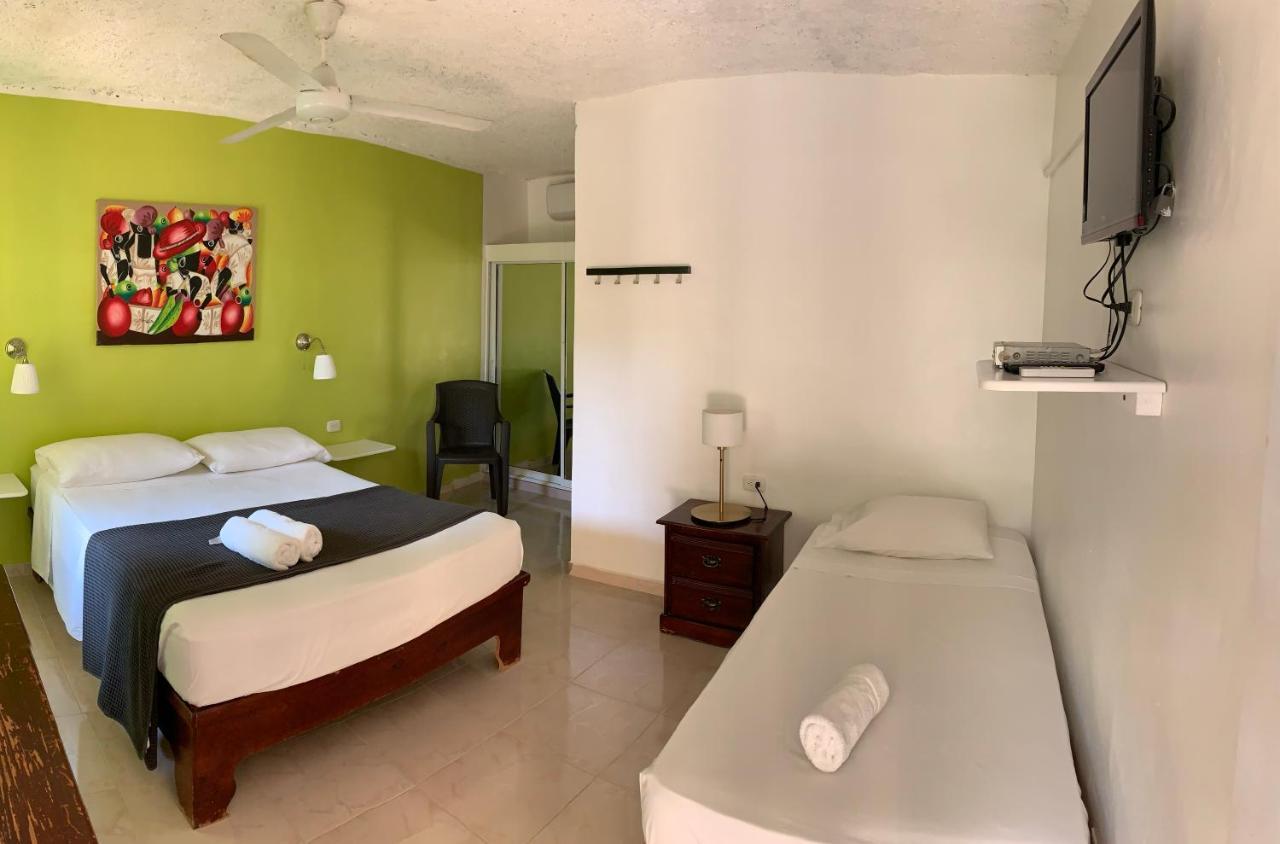 Hotel Pedernales Italia Republica Dominicana Экстерьер фото