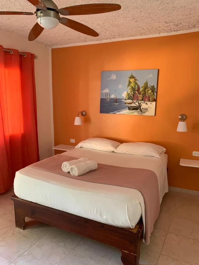 Hotel Pedernales Italia Republica Dominicana Экстерьер фото