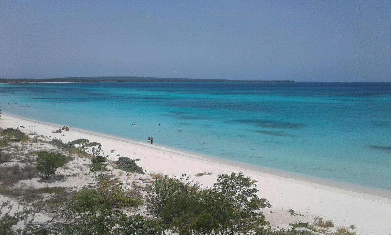 Hotel Pedernales Italia Republica Dominicana Экстерьер фото