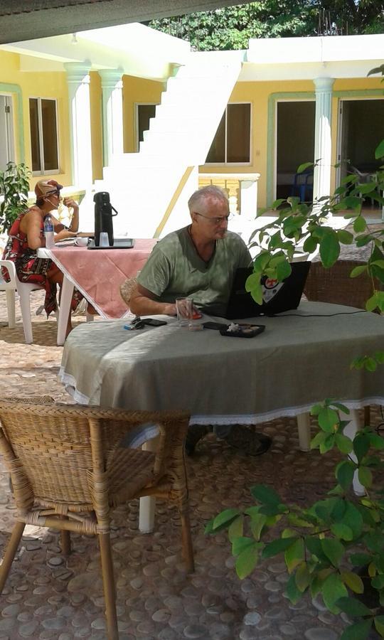 Hotel Pedernales Italia Republica Dominicana Экстерьер фото
