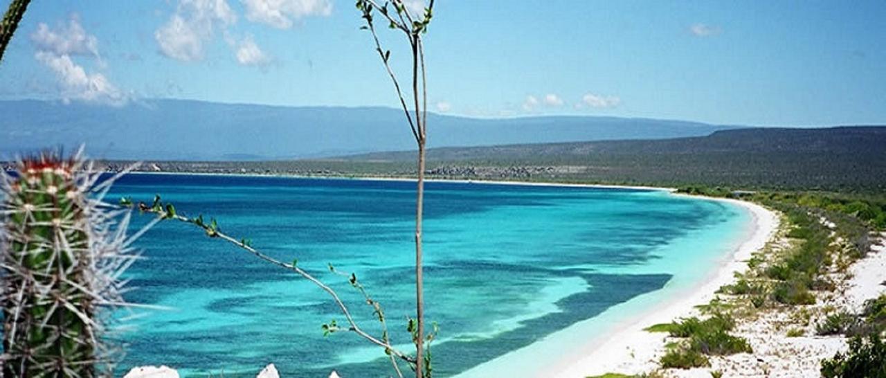 Hotel Pedernales Italia Republica Dominicana Экстерьер фото